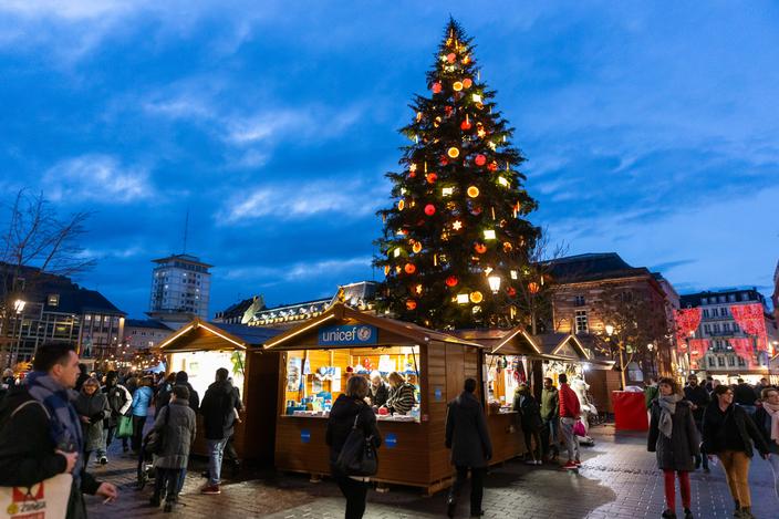 Marché de Noël de Strasbourg 2022, ce qu'il faut savoir et ce qui va