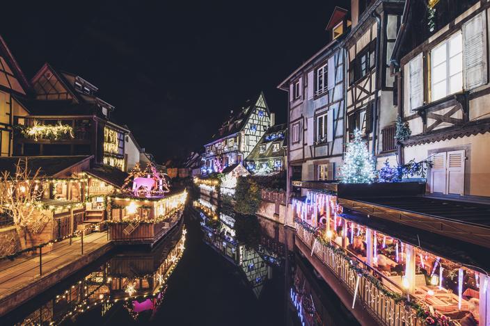 Quels sont les plus beaux marchés de Noël de France en 2023