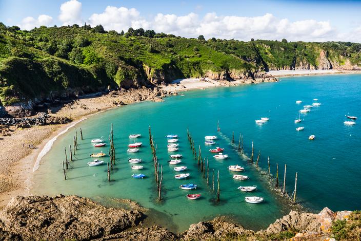 Dix ports incontournables à visiter en Bretagne