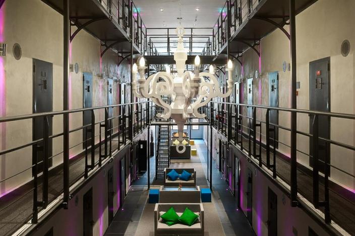 Dormir En Prison 10 H tels Insolites Install s Dans D anciens dormir-en-prison-10-h-tels-insolites-install-s-dans-d-anciens