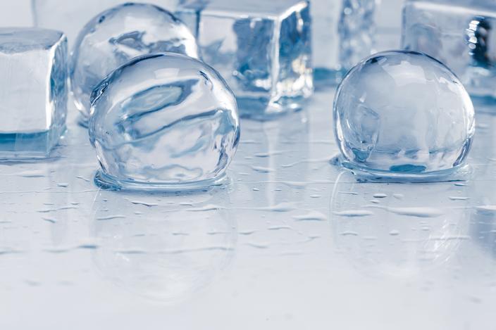Comment faire des glaçons sans bac à glaçons