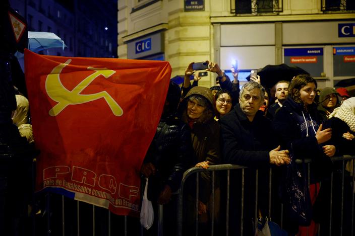 Revivez L’entrée De Missak Manouchian Et De Ses Frères D'armes Au Panthéon