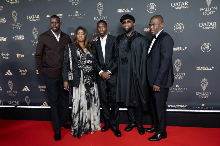 ousmane dembele parents and family Image 8