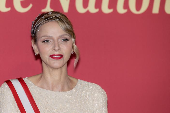 Charlene de Monaco : 14 ans après, elle ressort son diadème de mariage ...