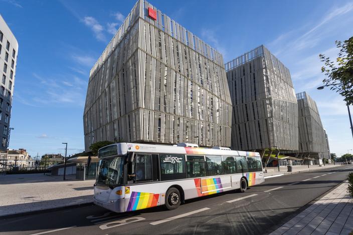 Irigo relève le défi d’une mobilité décarbonée à Angers