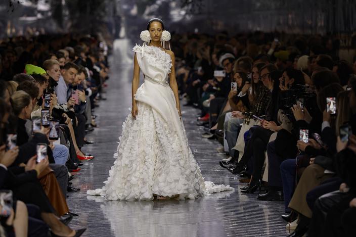 Paris Fashion Week January 2027 Schedule