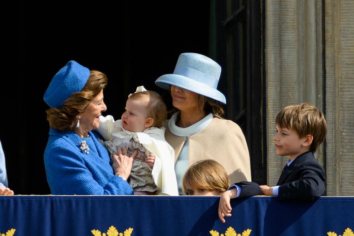 Les 80 ans du roi Carl XVI Gustaf : une journée de fête et de questionnements sur l'avenir de la monarchie suédoise — image 6
