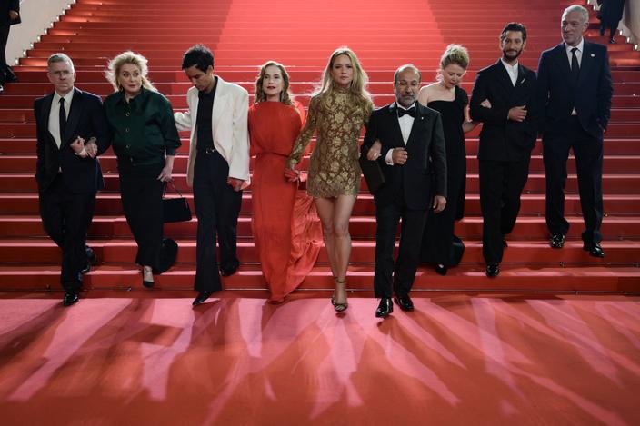 Cannes 2026 : le bulletin de notes des films en lice pour la palme d’or ...