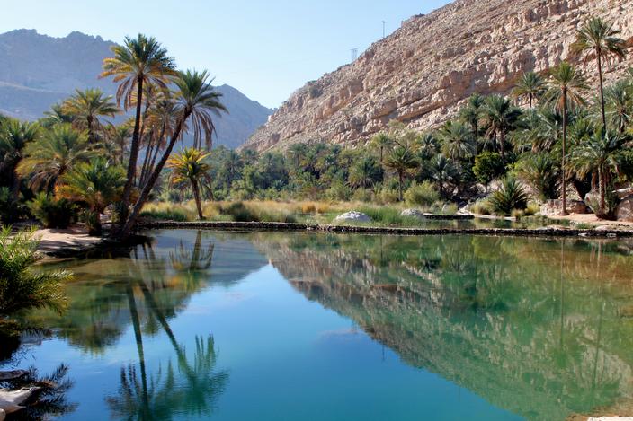 Oman en mode nature : huit sites pour en prendre plein les yeux - Oman en mode nature : huit sites pour en prendre plein les yeux