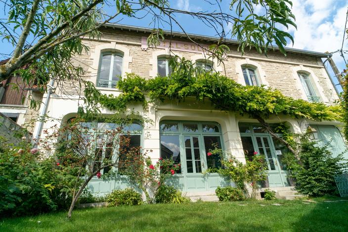 Dix Maisons à Louer Pour Un Week-end à Moins De 2 Heures De Paris