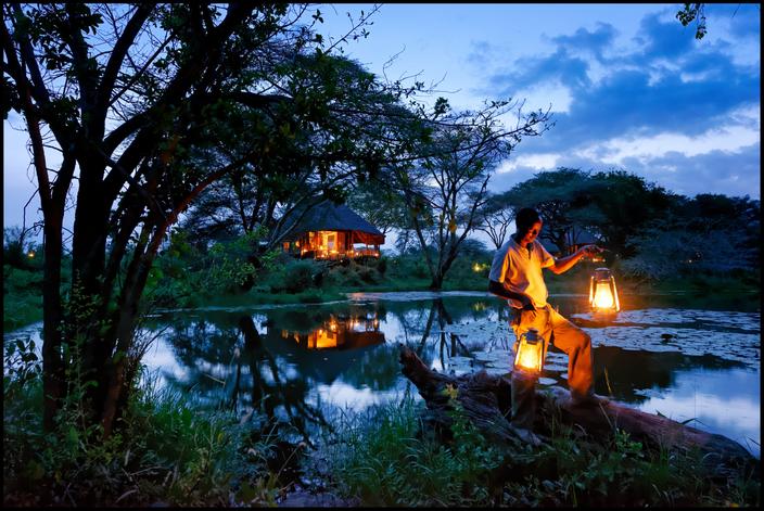 Tsavo National Park