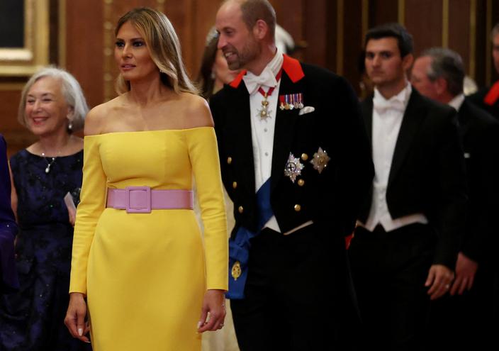 Robe De Mariée Princesse Style Kate Middleton - Manches Longues Dentelle - Neuf Avec étiquettes