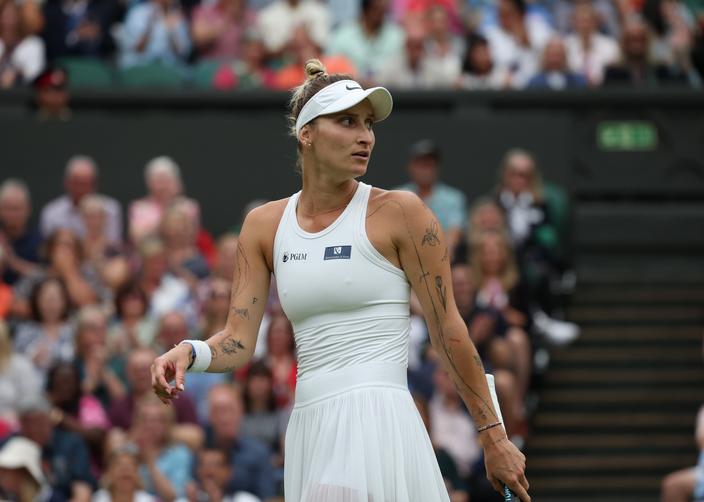 Wimbledon revivez la finale dames du Wimbledon, entre Marketa