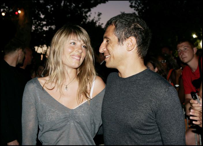 LOVE STORY - Mélanie Page et Nagui, 25 ans d'amour et 15 ans de mariage :  les secrets d'un couple complice et soudé