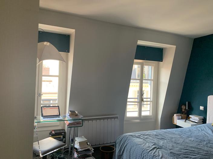 Avant / Après : comment faire entrer la lumière dans un duplex sombre