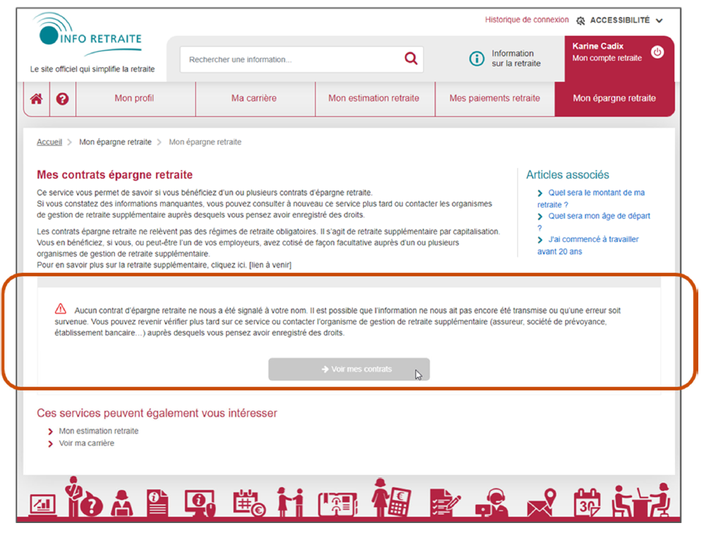 Www Epargne Retraite Entreprises Bnpparibas Com Espace Personnel Salarié