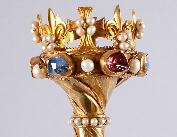 Bijoux du Moyen Âge piété, pouvoir et sensualité — free download