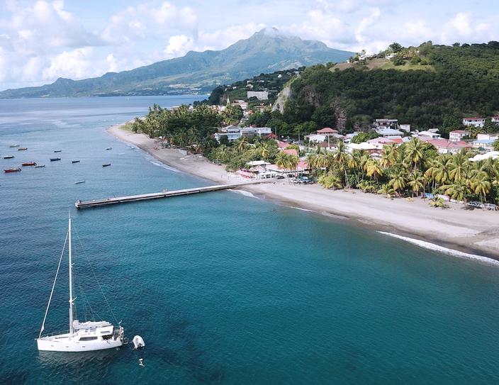 Les 10 plus belles plages de Martinique