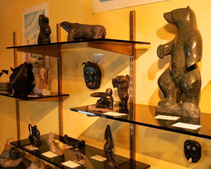 Grand Nord, une culture de l'immensité Grand Nord, une culture de l'immensité