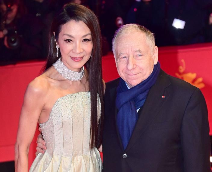 Michelle Yeoh et Jean Todt : différence d’âge, rencontre, mariage ...