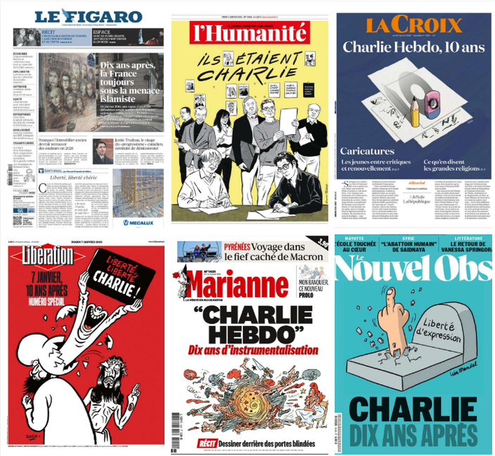 Attentats de janvier 2015 contre Charlie Hebdo et l’Hyper Cacher : la ...