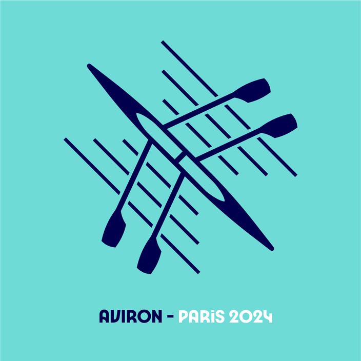 Pin's JO Paris 2024 – Pictogramme Tir – Édition Officielle, Made In France
