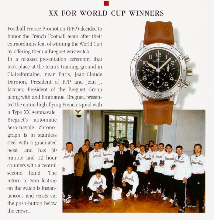 Montre Vintage Coupe Du Monde France 98 – Quartz, Boîtier Bleu Plastique, Avec Boîte