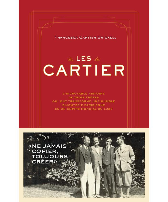 Les Cartier Le Livre Qui Plonge Aux Racines De Cette Affaire De Famille les-cartier-le-livre-qui-plonge-aux-racines-de-cette-affaire-de-famille
