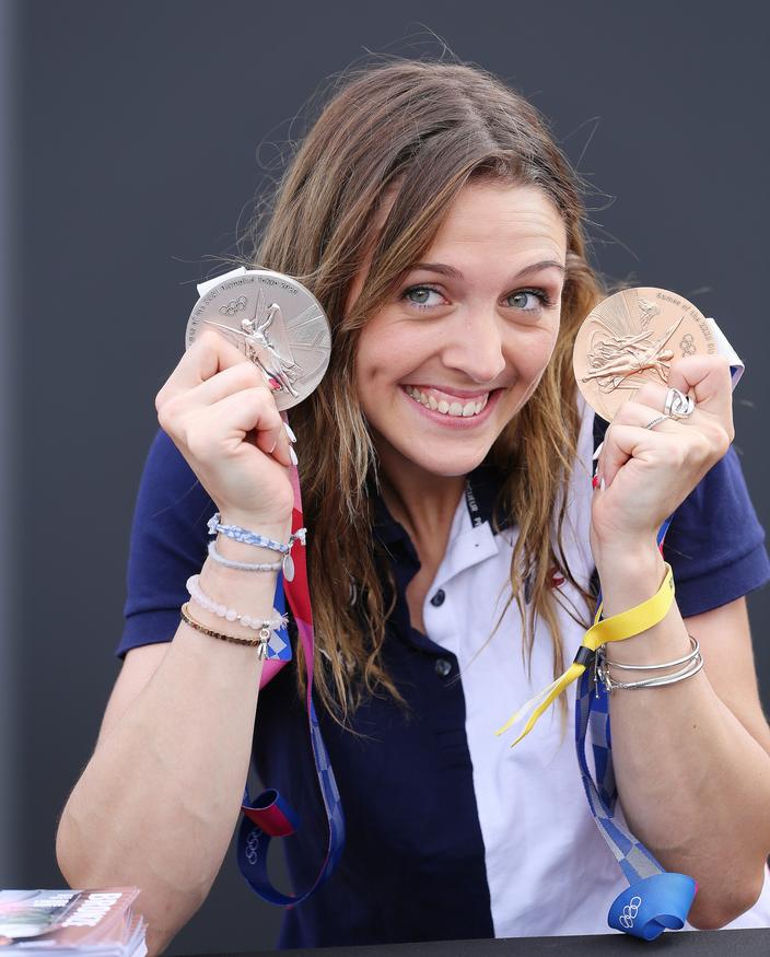 Manon «J'espère que le meilleur est à venir pour Paris