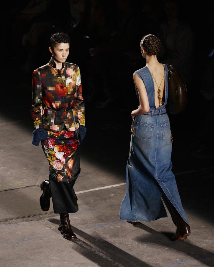 Dries Van Noten hiver 2026-2027