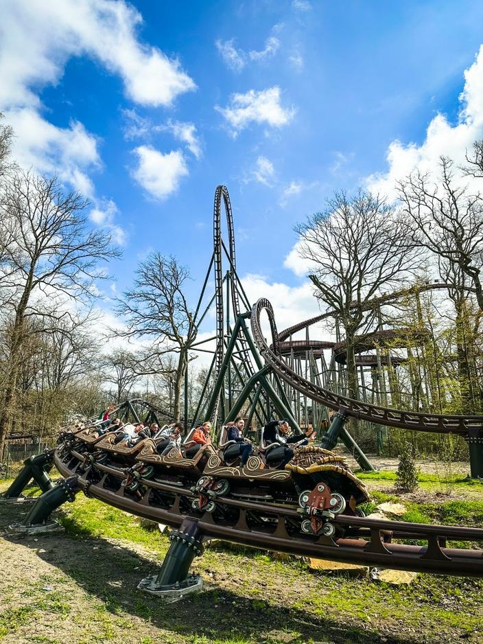 Toutatis : Que Vaut La Dernière Attraction à Sensation Du Parc Astérix