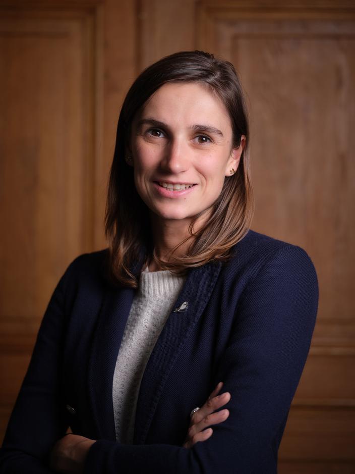 Bérangère Loiseau, l'envol au nom du père