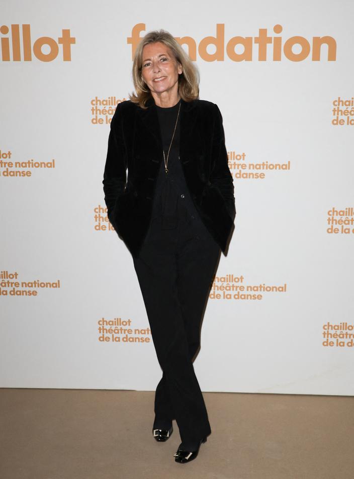 Avec Ses Souliers Roger Vivier Aux Pieds Claire Chazal Ravive Nos avec-ses-souliers-roger-vivier-aux-pieds-claire-chazal-ravive-nos