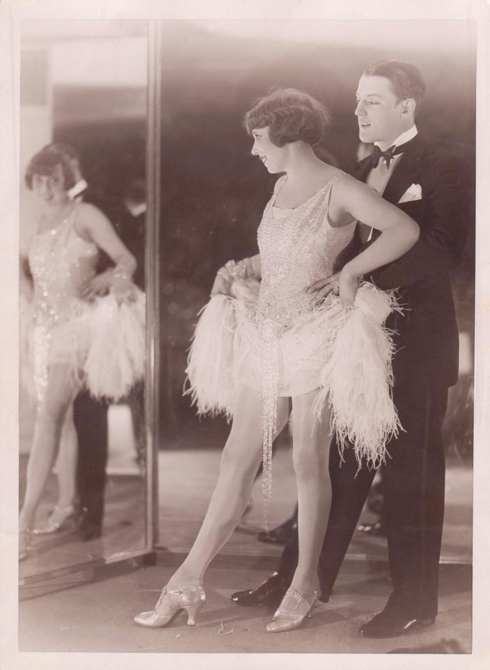 Quand l'esprit frondeur des femmes des Années folles œuvrait pour leur