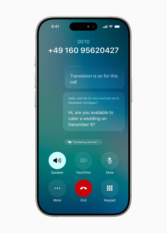 iOS 26 d'Apple : à quoi ressemblera le design «liquid glass» de l'interface  des iPhone et iPad ?