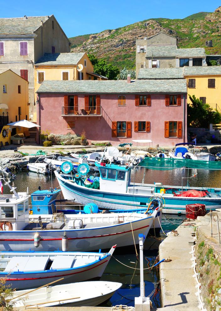 Les Dix Plus Beaux Villages De Corse, De Penta-di-Casinca à Zonza