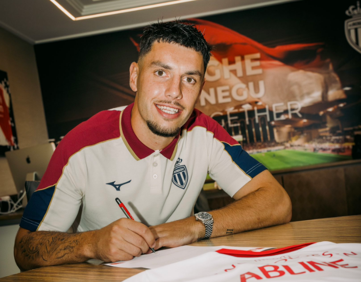 Mercato : Monaco lâche 25 millions d’euros pour arracher l’espoir français Matthis Abline au FC Nantes