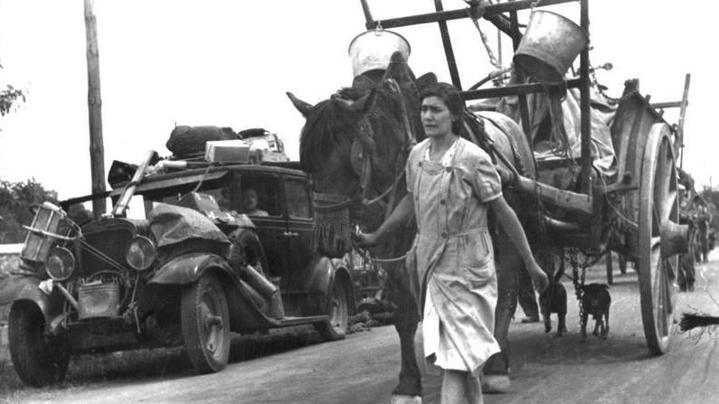 D Day Le Jour Du Désastre Seconde Guerre mondiale : 1940, l’année du désastre