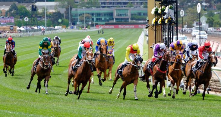 Calendrier Hippisme 2023 Sport Hippique : La Melbourne Cup Retrouve Son Public Avec La Levée Des  Restrictions En Australie