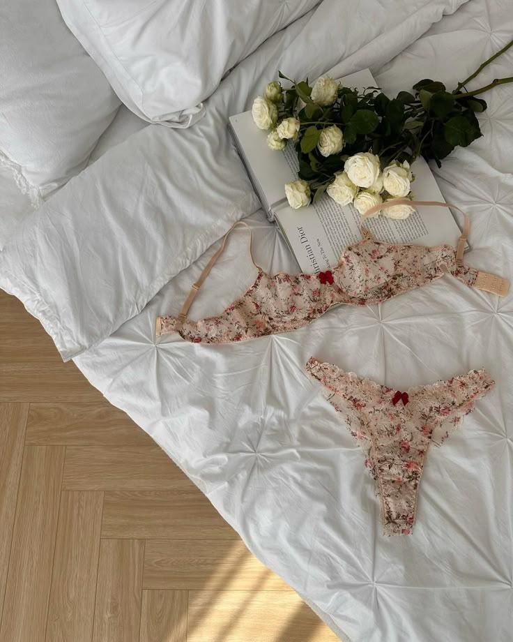 Saint-Valentin : notre jolie sélection de lingerie à petit prix