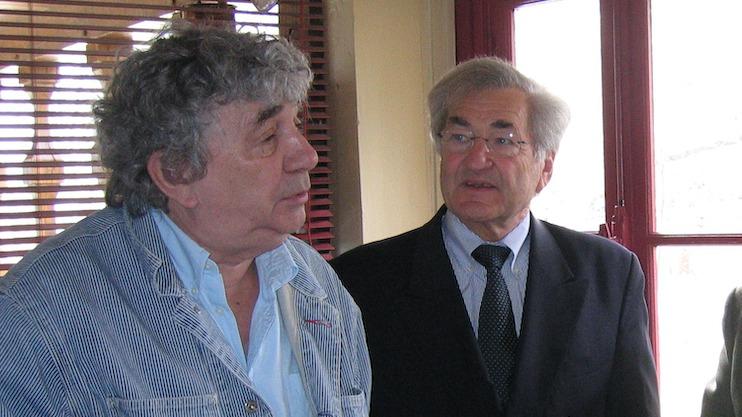 L'historien lyonnais Maurice Sauzay spécialiste des Bugatti s'en est allé