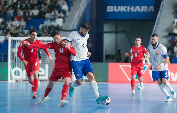 Plainte, «match truqué», «honte» : pourquoi l’équipe de France de futsal est au cœur d’un scandale