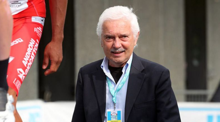 Cyclisme : Gianni Savio est mort