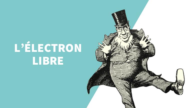 Les Gens Qui Comptent Au Bureau 56 L Electron Libre