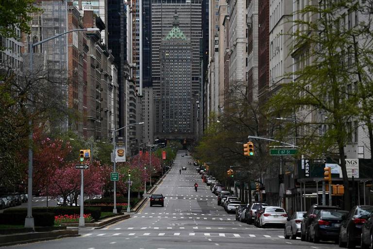 Combien Y A T Il D Habitants A New York