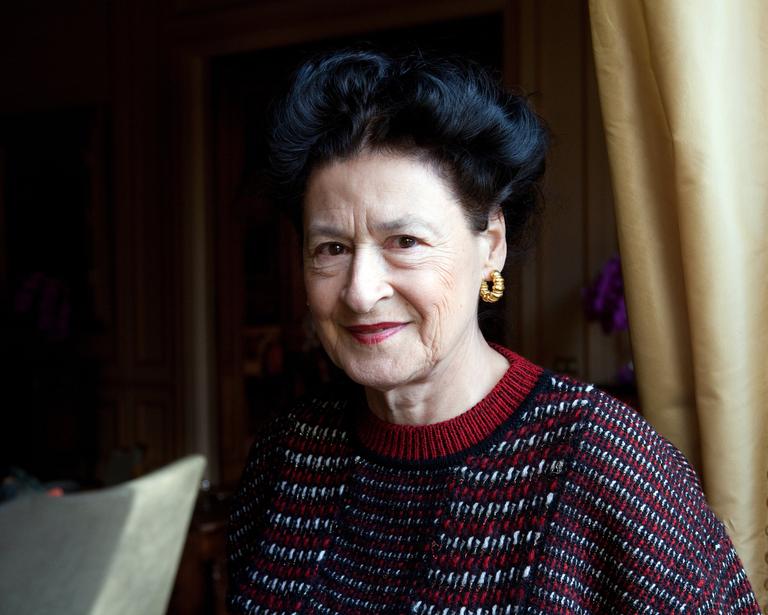 Après la mort de la romancière, le précieux manuscrit a été conservé par sa fille adoptive Sylvie Le Bon de Beauvoir à son domicile.