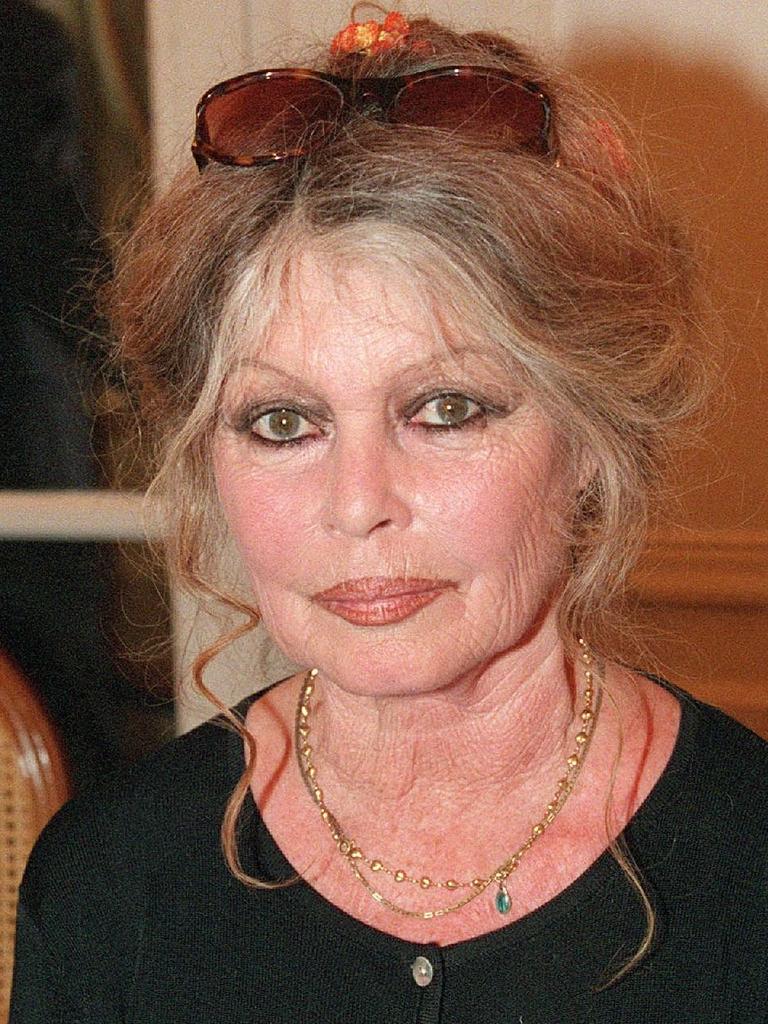 Photo : Archives - Brigitte Bardot lors des 20 ans de la Fondation