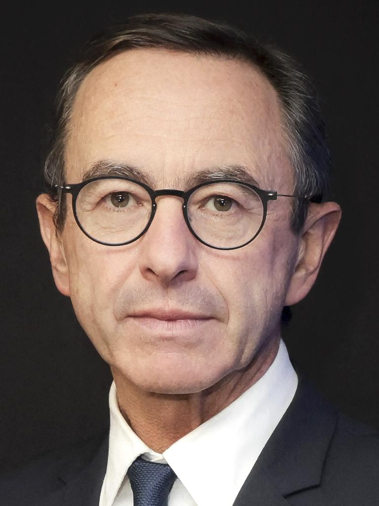 voter pour Bruno Retailleau  
