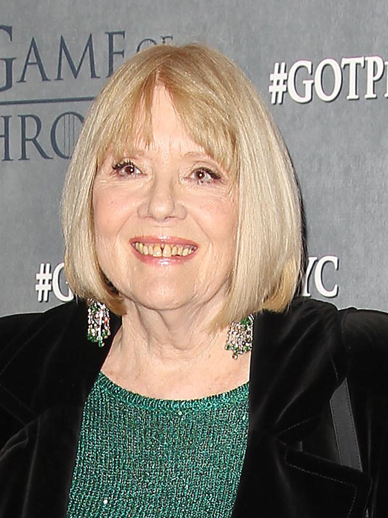 Angiediana Rigg Diana Rigg Biographie: Diana Rigg Et Son Mari – OSMIE