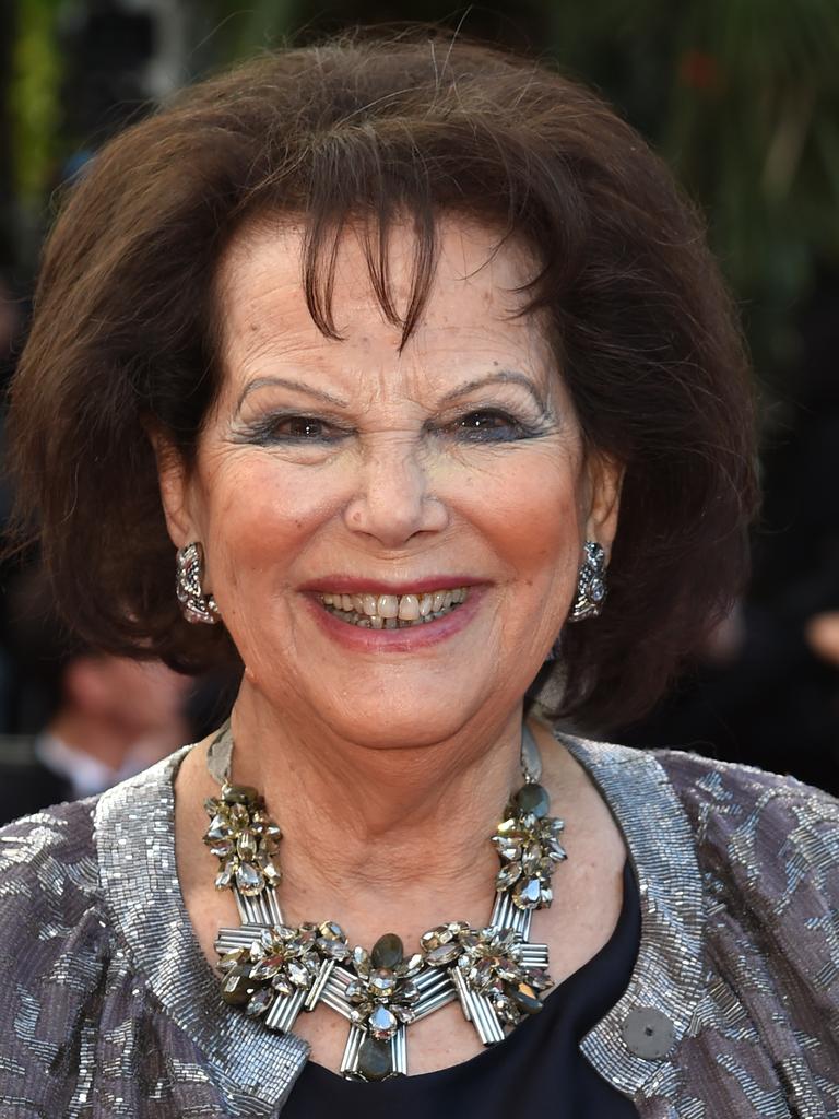 Claudia Cardinale : Biographie et actualités